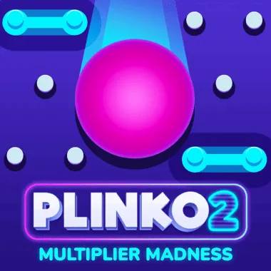 Plinko 2 game cover