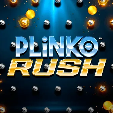 Plinko Rush game cover