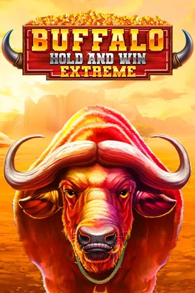 Buffalo Hold and Win Extreme slot cover