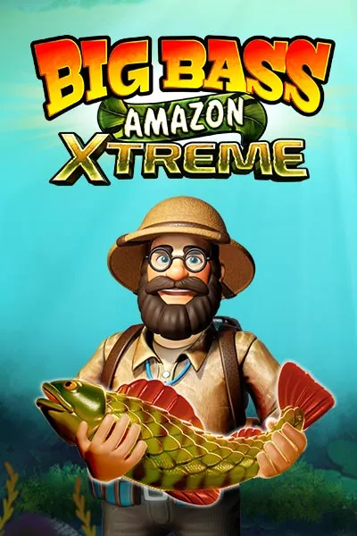 Big Bass Amazon Xtreme slot cover