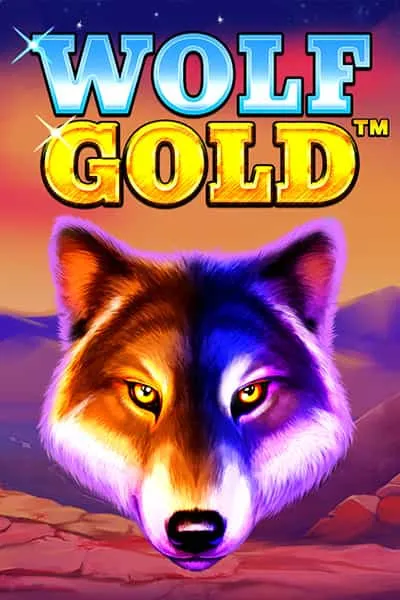 Wolf Gold slot cover