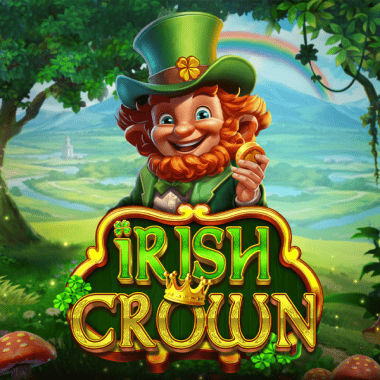 Irish Crown slot cover