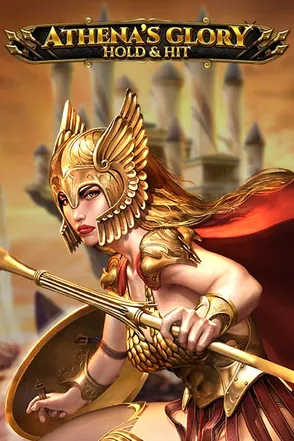 Athena's Glory Hold and Hit slot cover