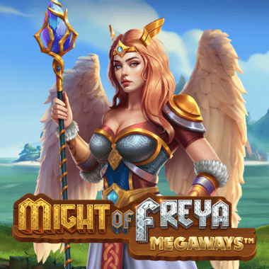 Might of Freya Megaways slot cover