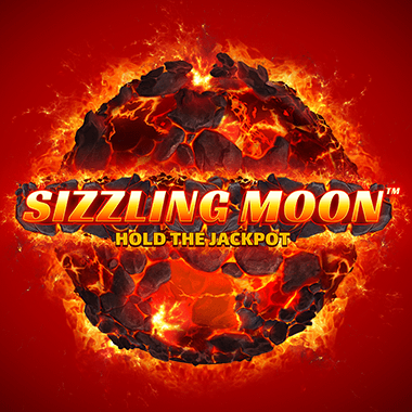 Sizzling Moon slot cover