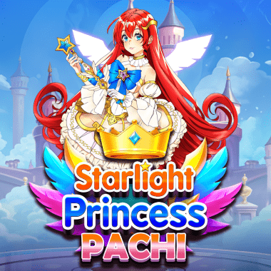 Starlight Princess Pachi slot cover
