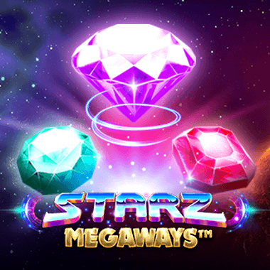 Starz Megaways slot cover
