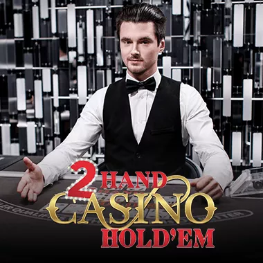 2 Hand Casino Hold’em live casino cover