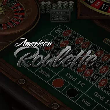 American Roulette live casino cover