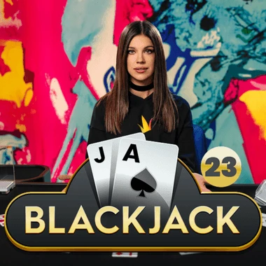 Brazilian ONE Blackjack live casino cover