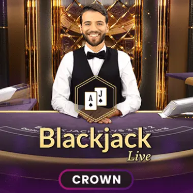 Blackjack 1 live casino cover