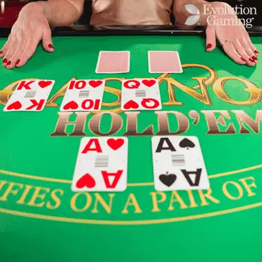 Bond La Partage live casino cover
