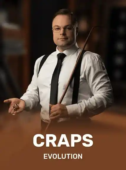 Craps live casino cover
